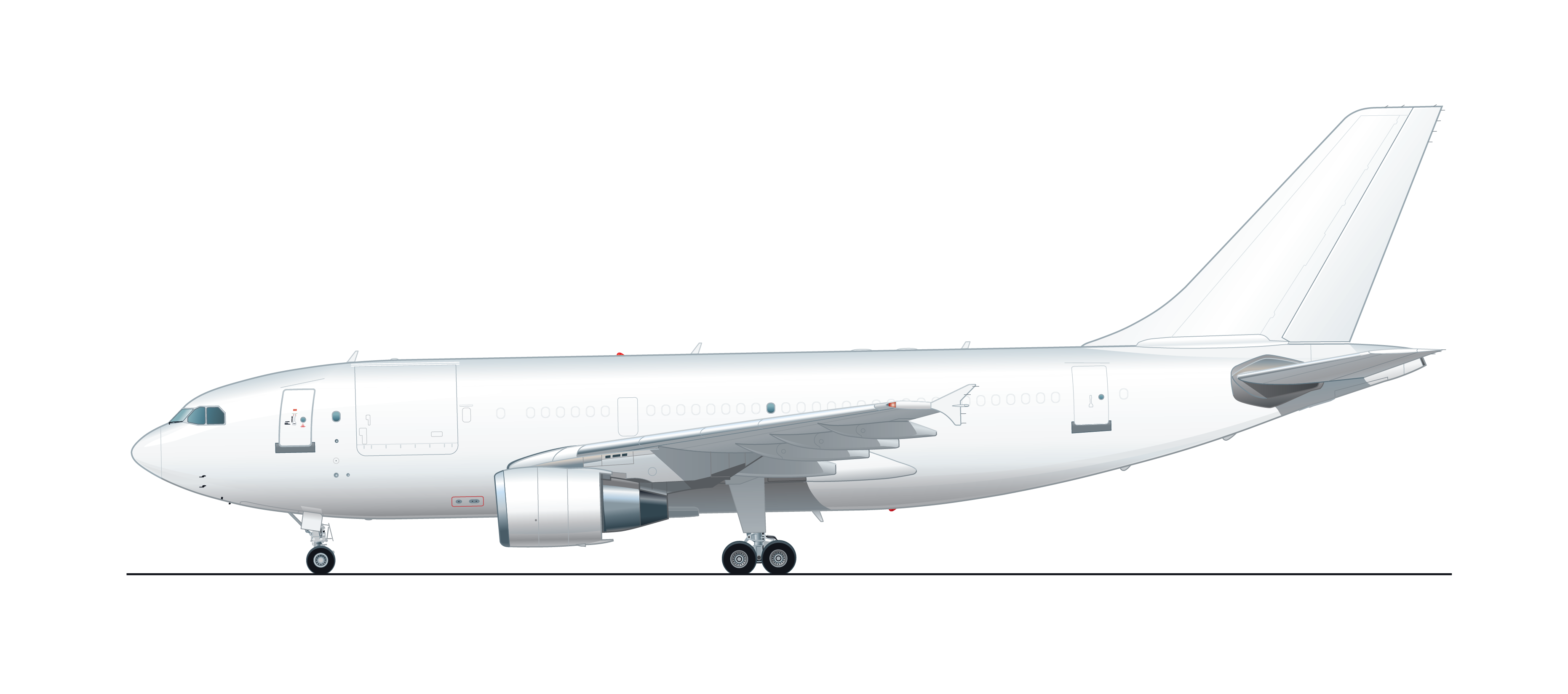 AAR A310-300F