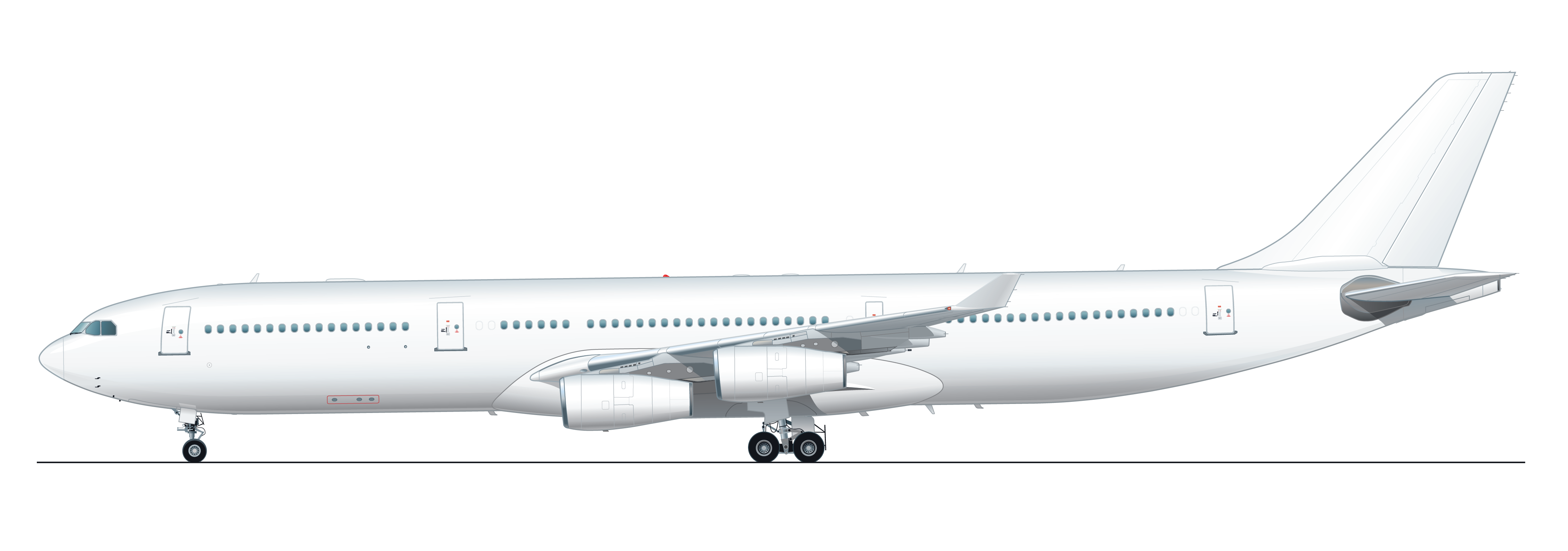 AAR A340-300