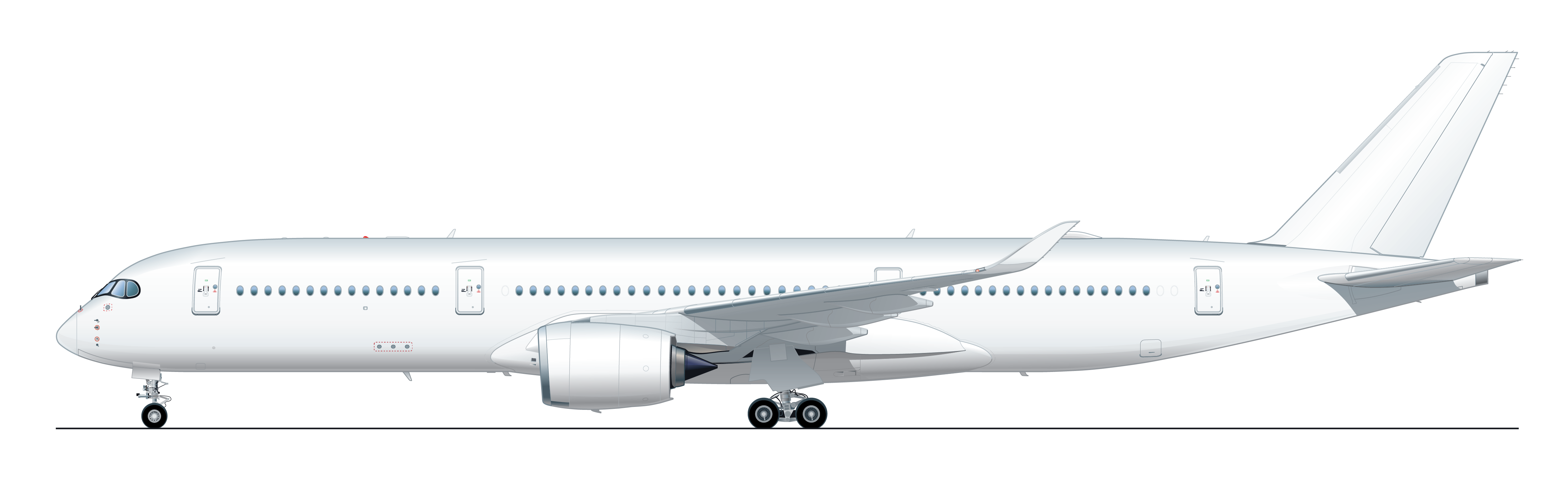 AAR A350-900