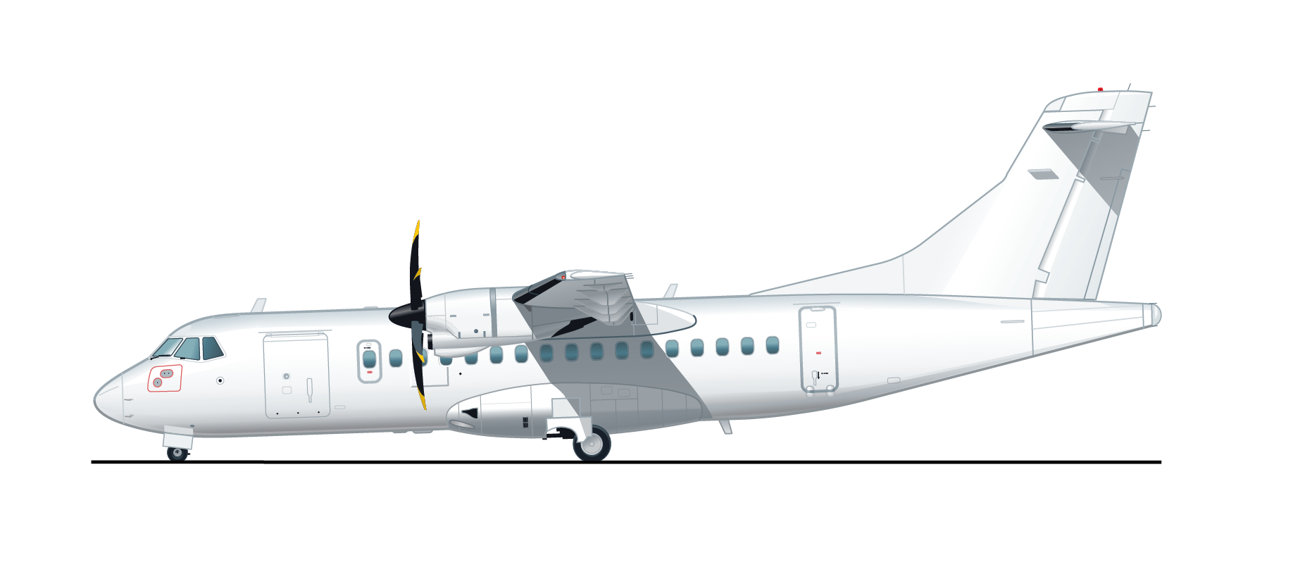 AAR ATR 42