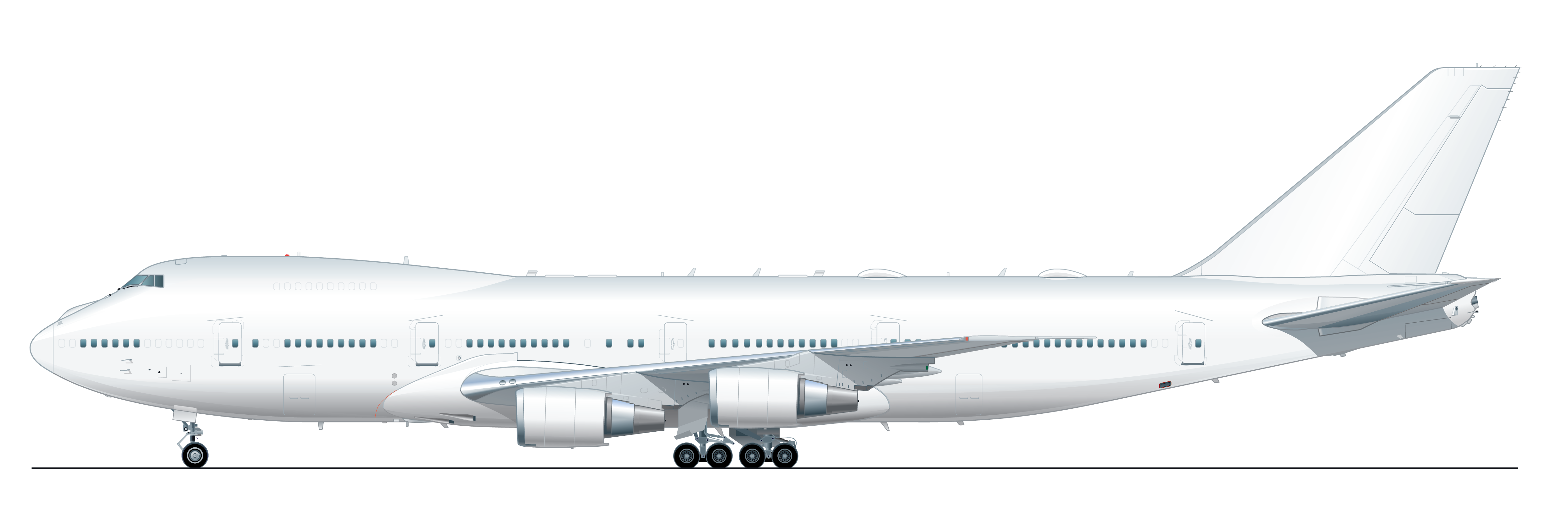 AAR B747-VC25 AF1