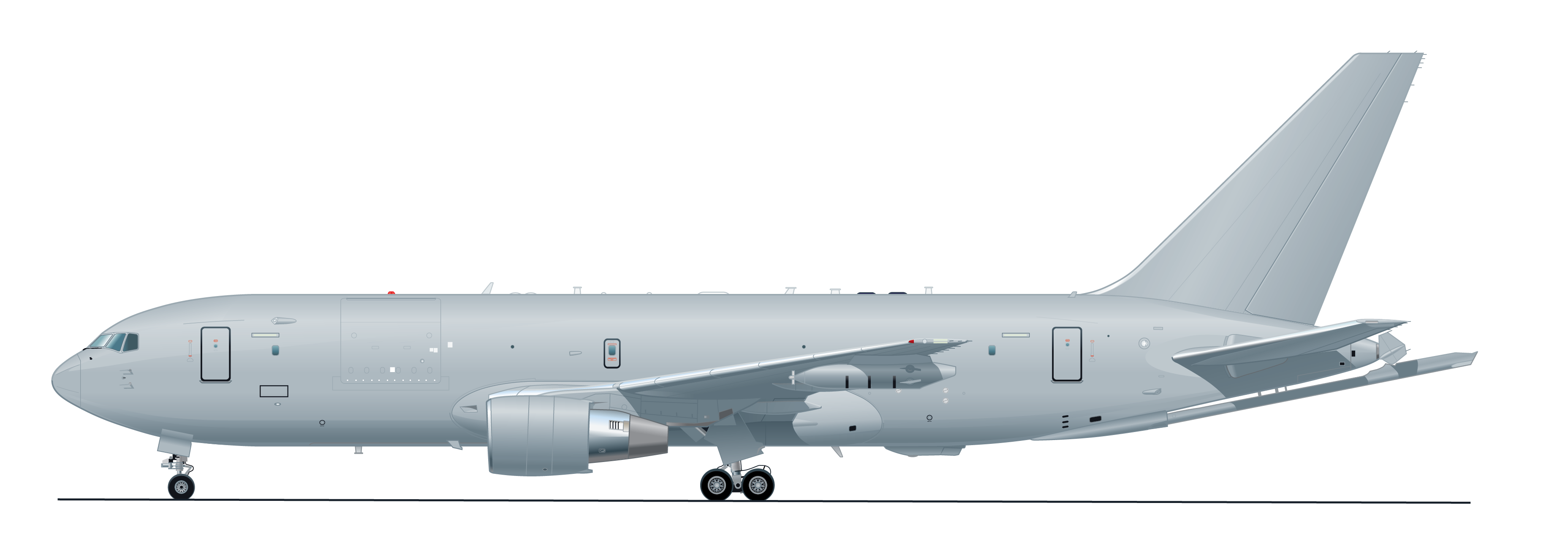 AAR B767-KC46