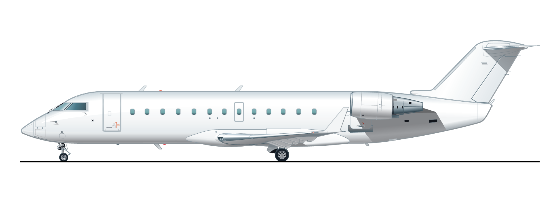 AAR CRJ200