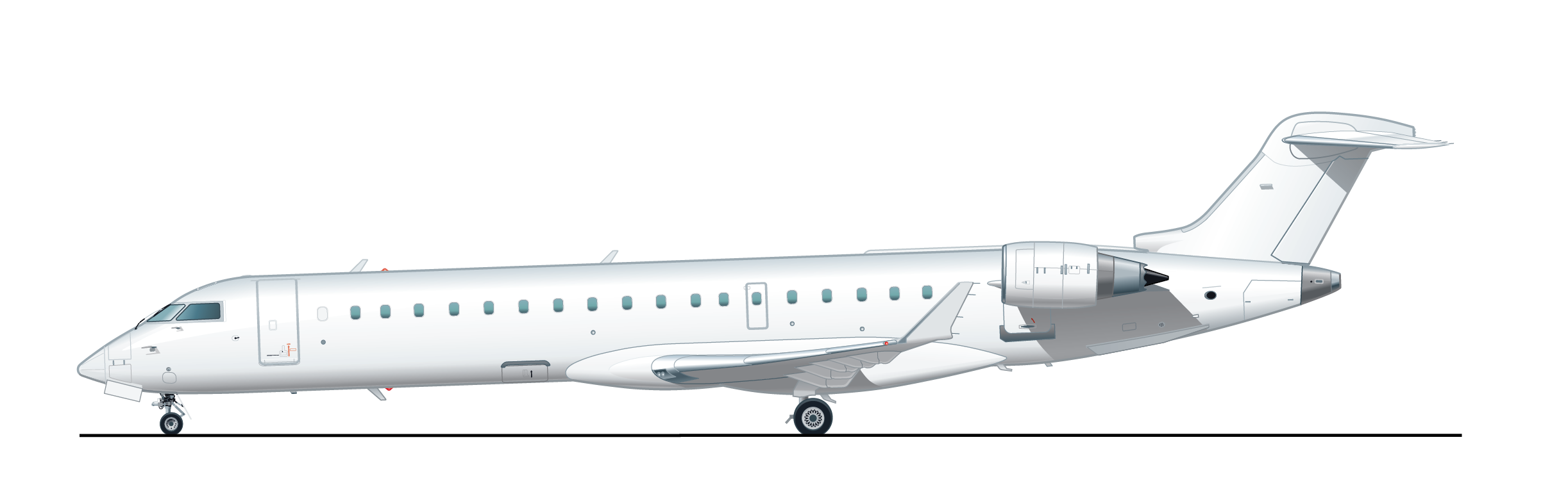 AAR CRJ700