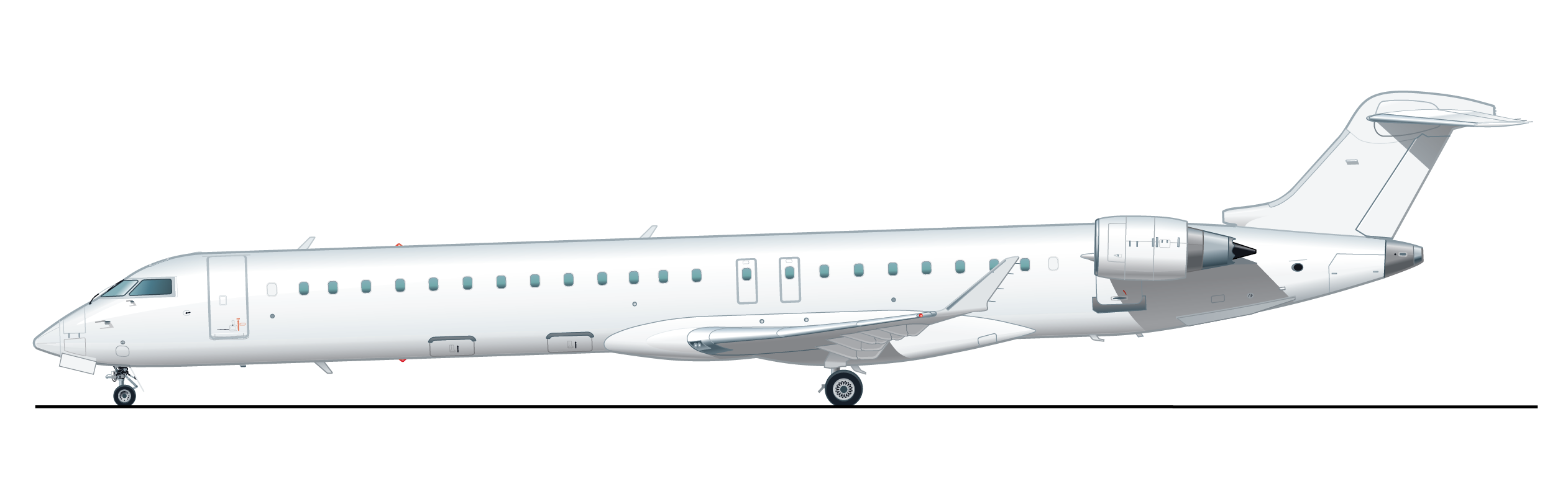 AAR CRJ900