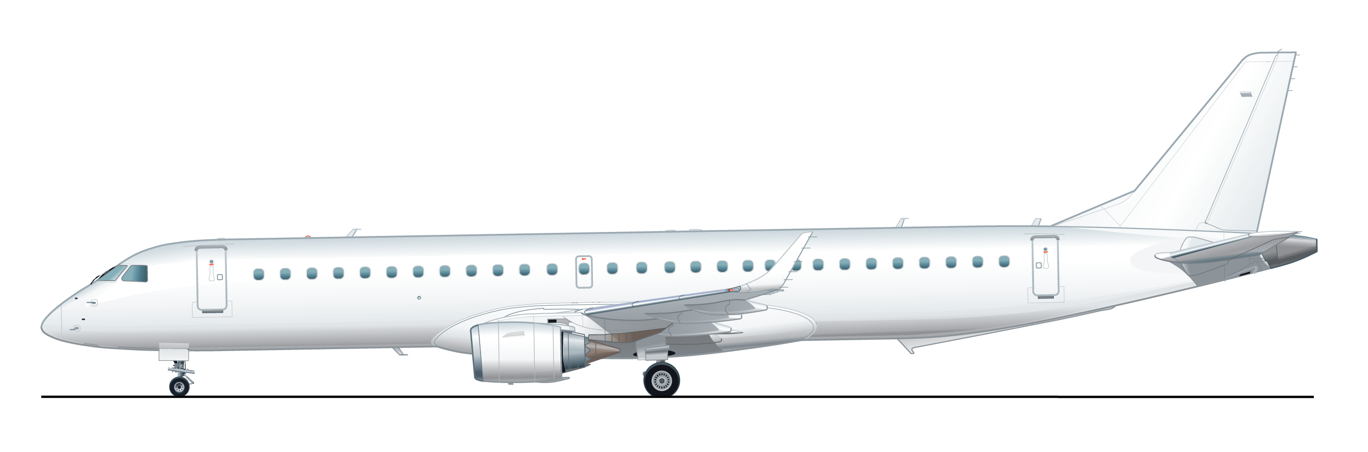 AAR E195