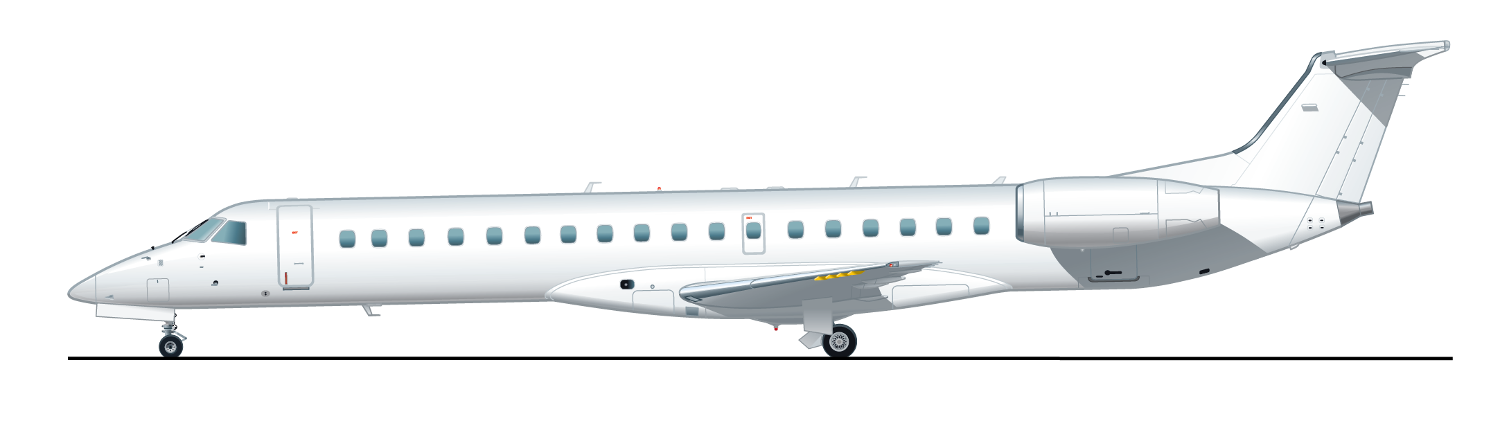 AAR ERJ145