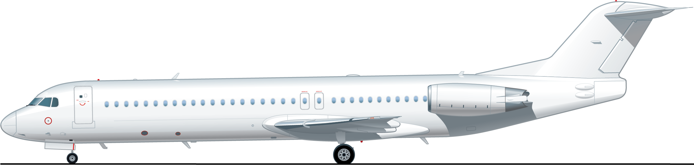 Fokker 100