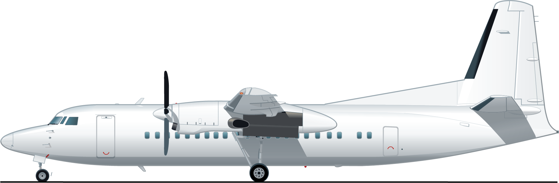 Fokker 50