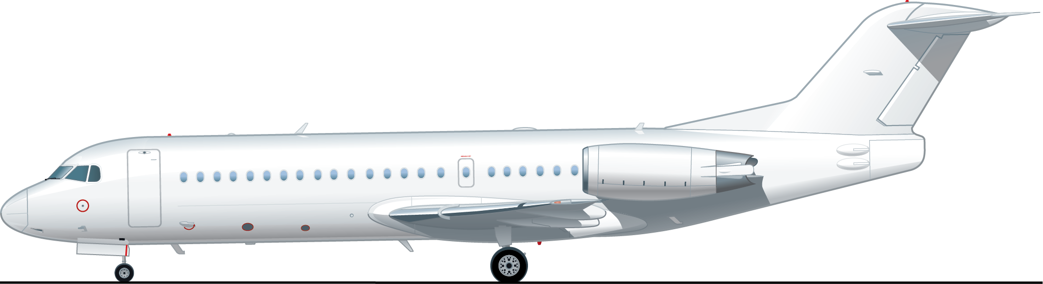 Fokker 70