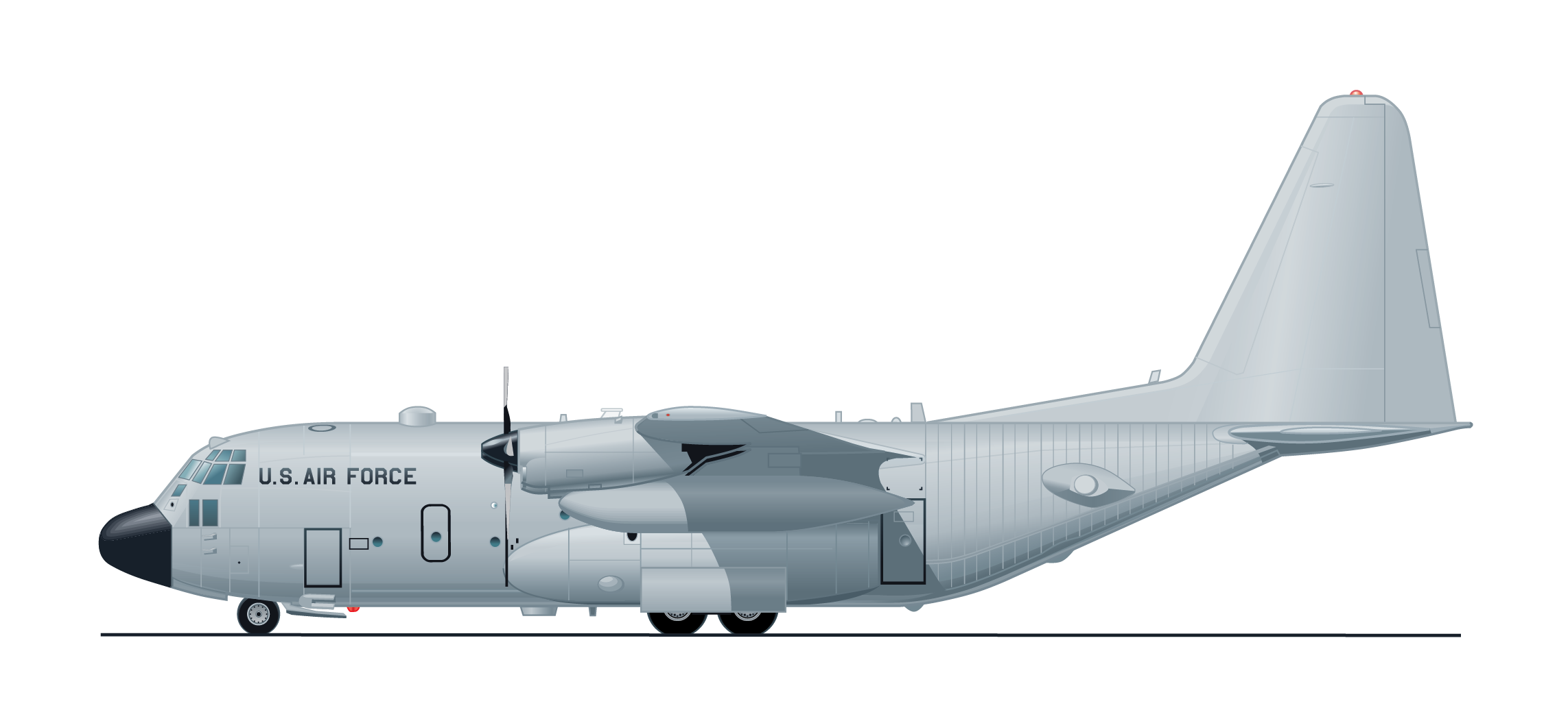 AAR L C-130H