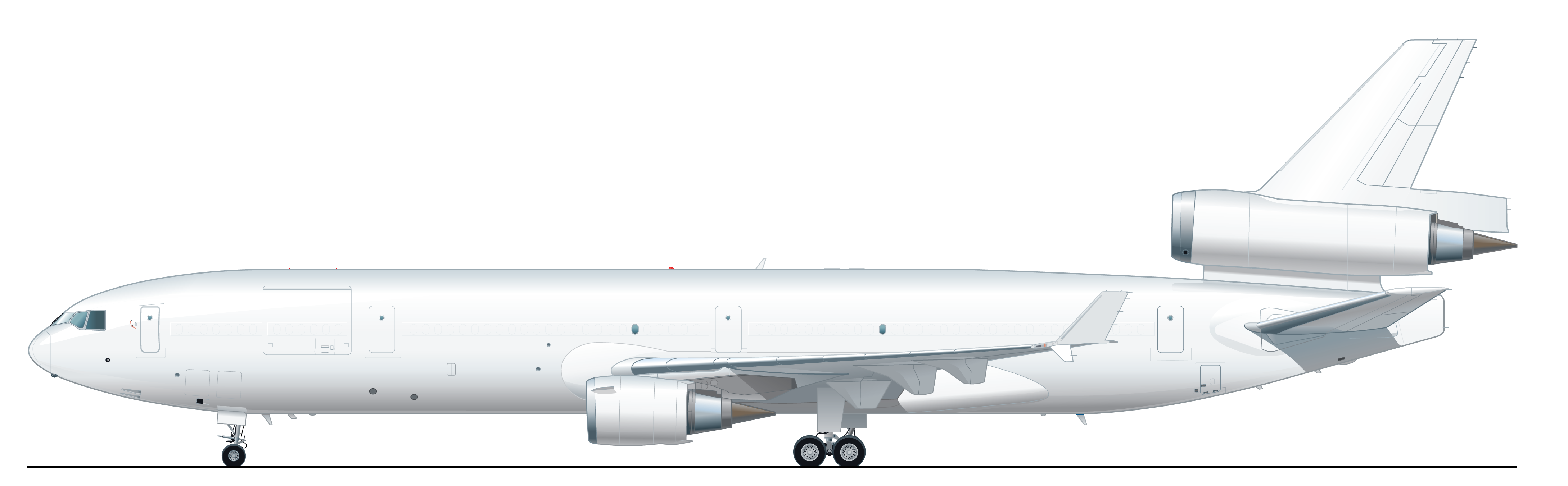 AAR MD-11F