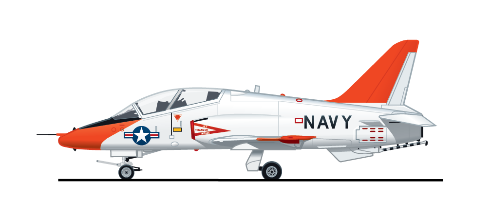 AAR MD T-45C Goshawk