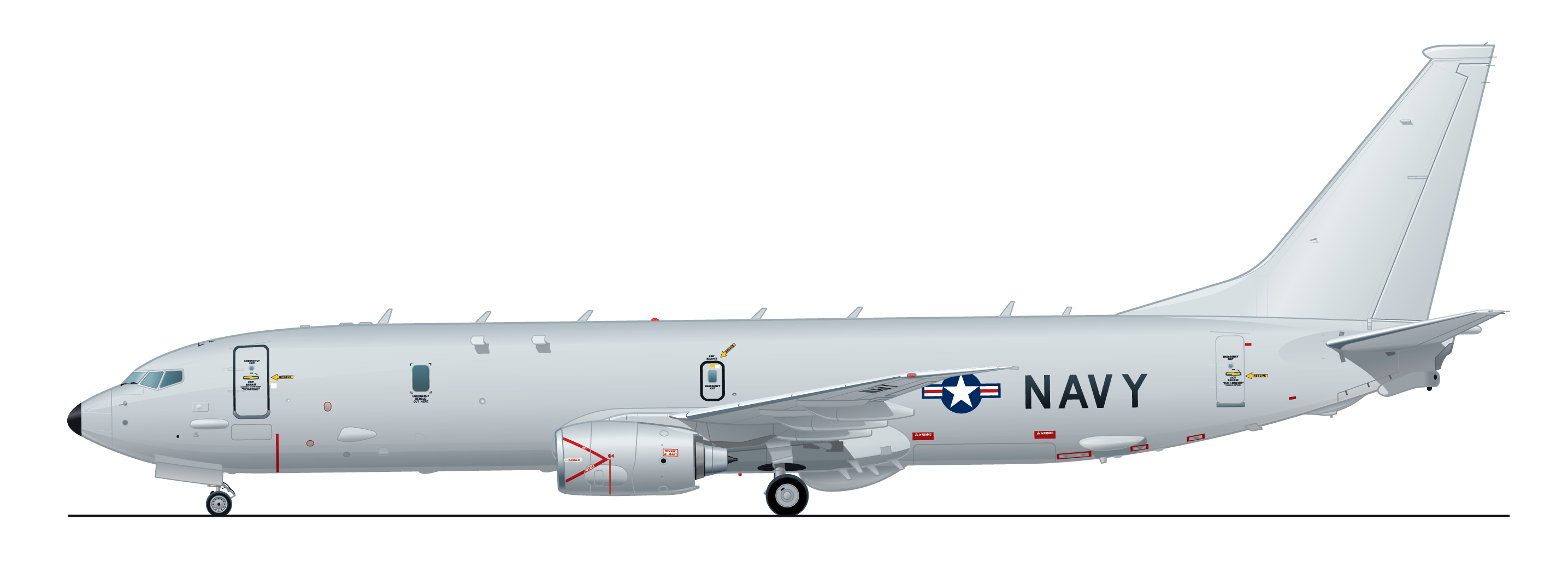 AAR P-8A Poseidon